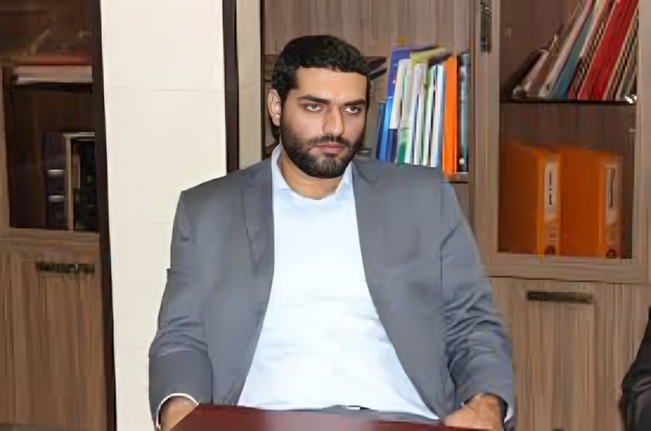 عبدالعظیم شمخانی فرماندار اهواز